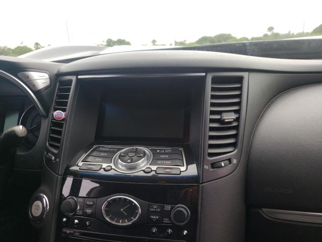 2013 INFINITI FX37 JN8CS1MU6DM141927