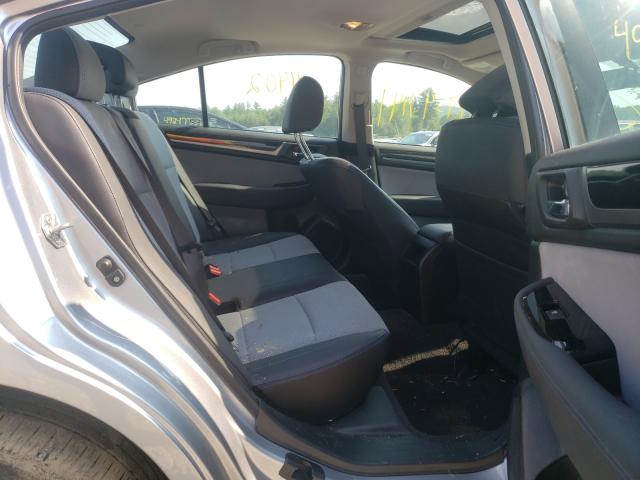2017 SUBARU LEGACY SPO 4S3BNAS65H3067317