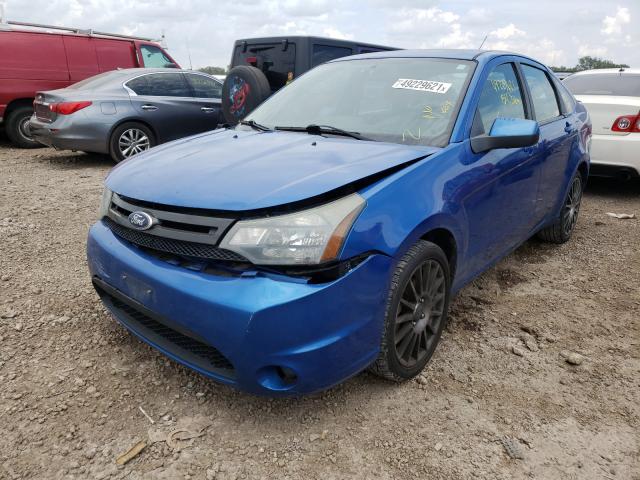 2011 FORD FOCUS SES 1FAHP3GNXBW113588