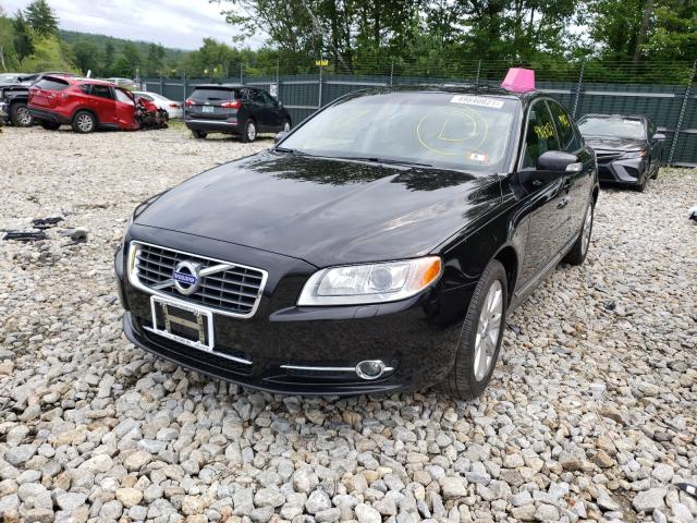 2011 VOLVO S80 T6 YV1902AH5B1141063
