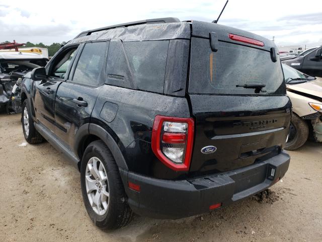 2021 FORD BRONCO SPO 3FMCR9A63MRA39306