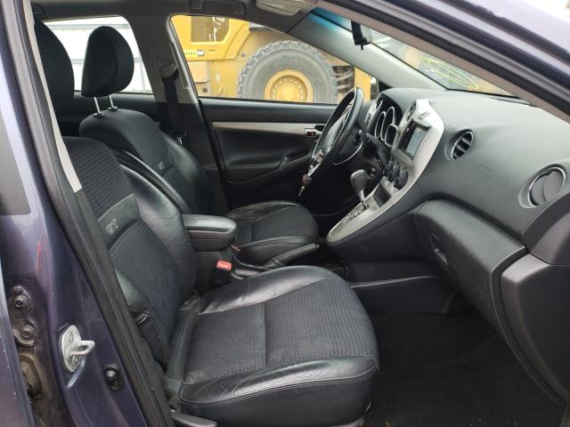 2010 PONTIAC VIBE GT 5Y2SR6E02AZ415747