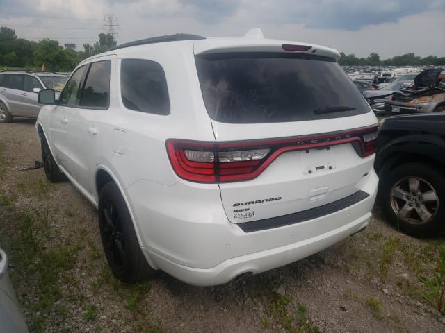 2017 DODGE DURANGO GT 1C4RDJDG7HC697010