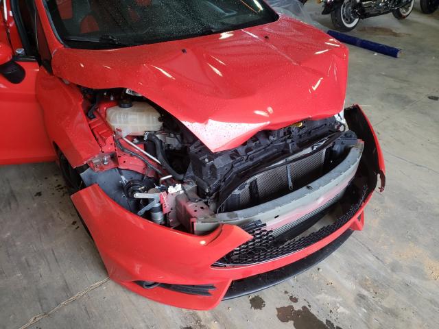 2015 FORD FIESTA ST 3FADP4GX0FM205675