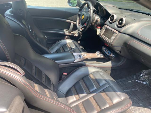2012 FERRARI CALIFORNIA ZFF65LJA4C0182943