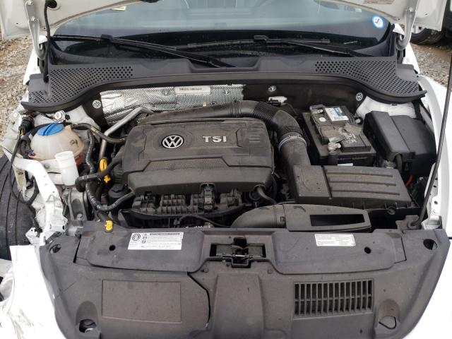 2016 VOLKSWAGEN BEETLE S/S 3VW507AT1GM814928