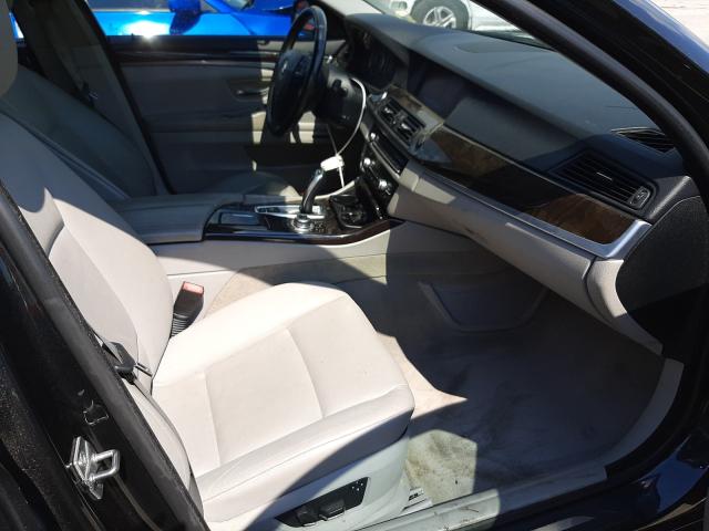 2011 BMW 550 I WBAFR9C52BC617460