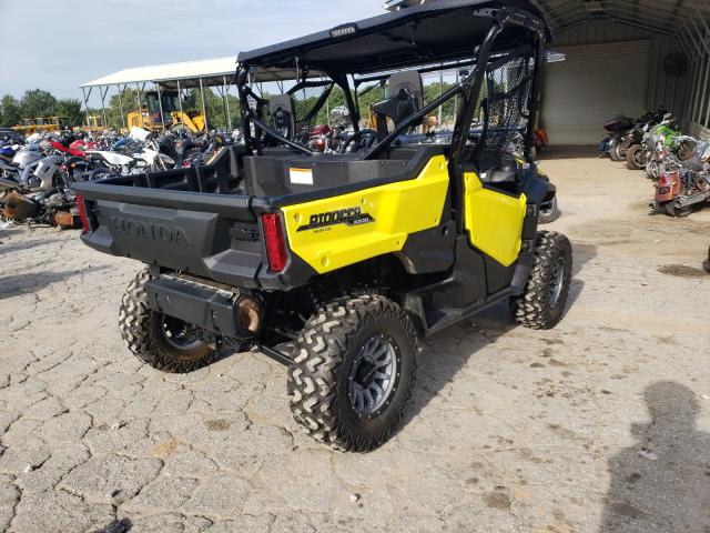2019 HONDA SXS1000 M3 1HFVE04MGK4300096