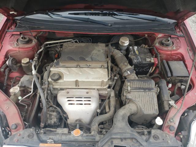 2011 MITSUBISHI GALANT ES 4A32B3FF3BE008757