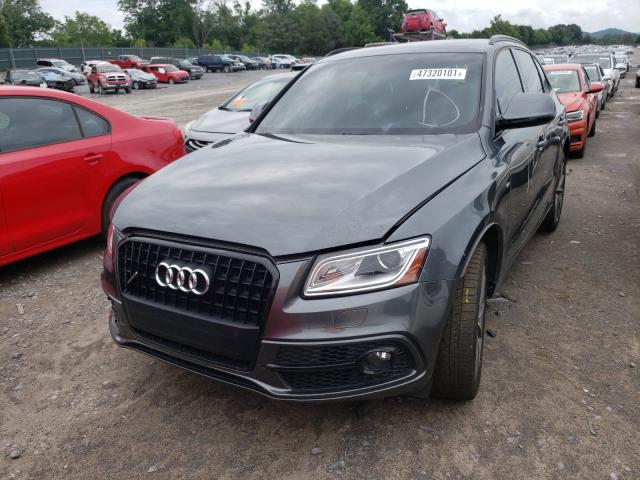 WA1D7AFP5GA063908 2016 AUDI Q5, photo no. 2