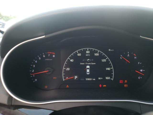 2016 KIA CADENZA LU KNALN4D7XG5207907