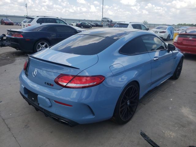 2017 MERCEDES-BENZ C 63 AMG-S WDDWJ8HB3HF506643