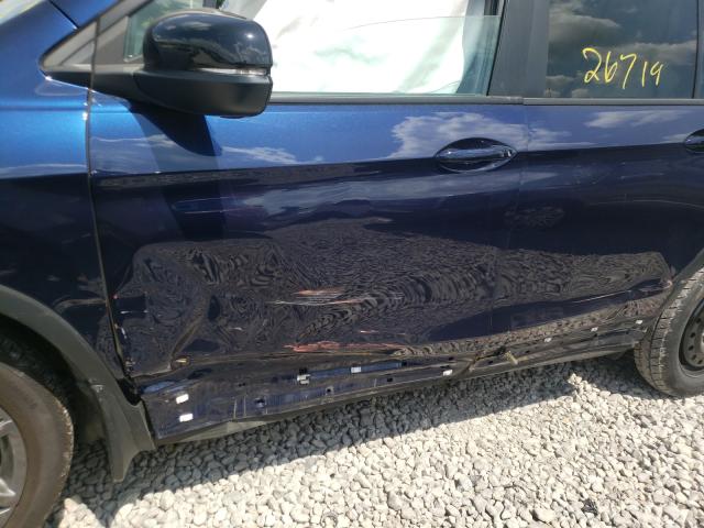 2019 HONDA PASSPORT E 5FNYF7H52KB002444