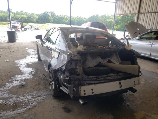 2016 LEXUS IS 200T JTHBA1D29G5012196