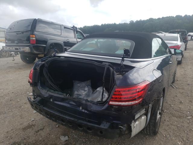 2014 MERCEDES-BENZ E 550 WDDKK7DF0EF237575