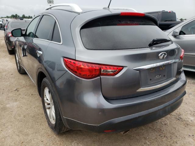 2016 INFINITI QX70 JN8CS1MU6GM670024