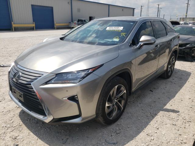 2018 LEXUS RX 350 L JTJGZKCA7J2000388