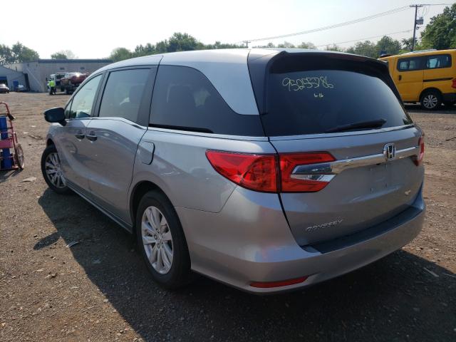 2020 HONDA ODYSSEY LX 5FNRL6H29LB064566