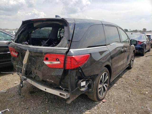 2019 HONDA ODYSSEY EL 5FNRL6H93KB085179