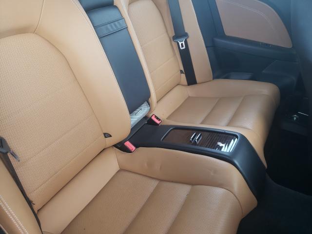 2014 MERCEDES-BENZ E 550 WDDKK7DF0EF237575