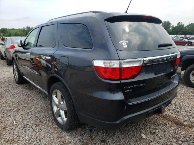 2013 DODGE DURANGO 1C4SDJET2DC686469