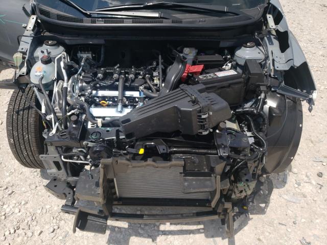 2021 NISSAN KICKS SR 3N1CP5DV2ML494465