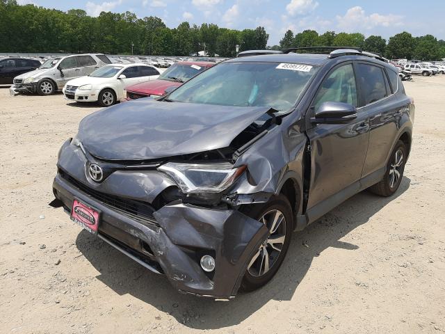 2016 TOYOTA RAV 4 2T3WFREV1GW262777