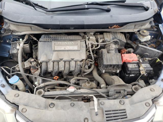 2010 HONDA INSIGHT LX JHMZE2H50AS009502