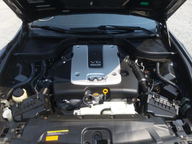 2011 INFINITI G37 BASE JN1CV6AP5BM302069