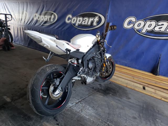 2015 YAMAHA YZFR6 JYARJ16E1FA032676