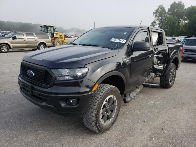 2021 FORD RANGER XL 1FTER4EH7MLD31258