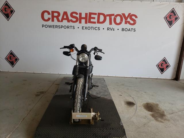 2019 HARLEY-DAVIDSON XL883 N 1HD4LE212KC421312