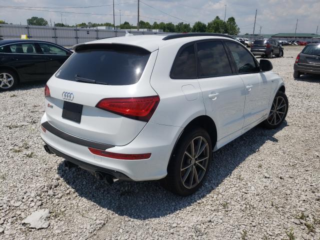2016 AUDI SQ5 PREMIU WA1CCAFP7GA094133
