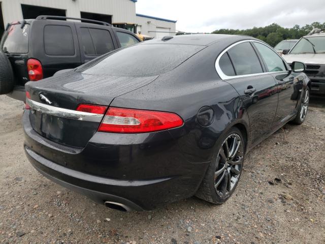 2011 JAGUAR XF PREMIUM SAJWA0GB7BLR95278