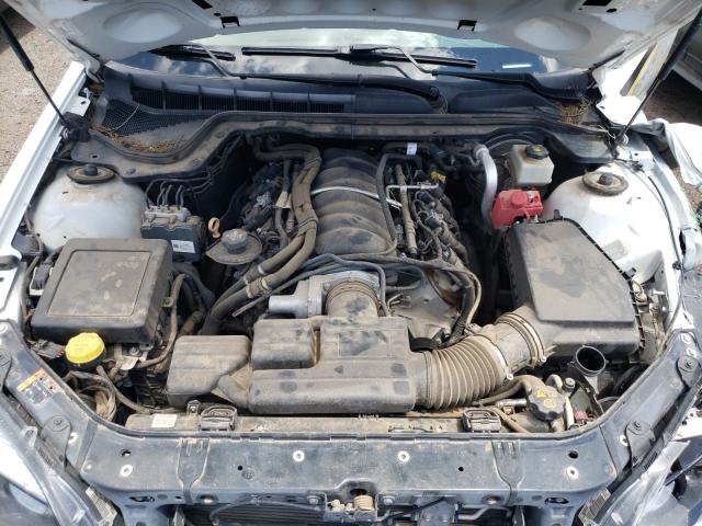 2017 CHEVROLET CAPRICE PO 6G3NS5U26HL308635