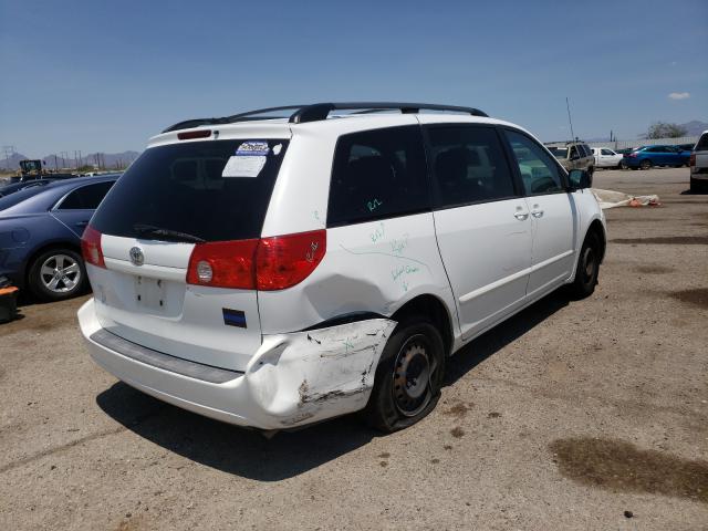 2010 TOYOTA SIENNA CE 5TDKK4CC1AS324931