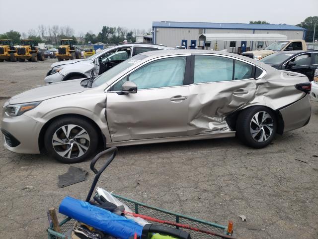 2020 SUBARU LEGACY PRE 4S3BWAC64L3028402