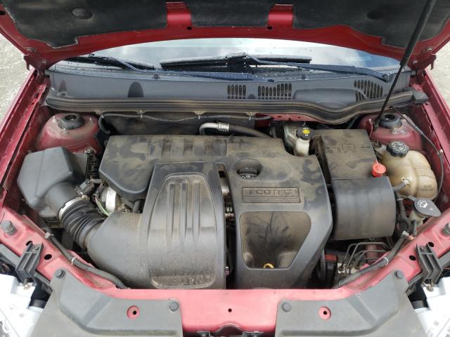2010 CHEVROLET COBALT 1G1AF5F51A7114304