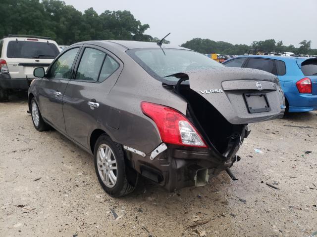 2012 NISSAN VERSA S 3N1CN7AP5CL813850