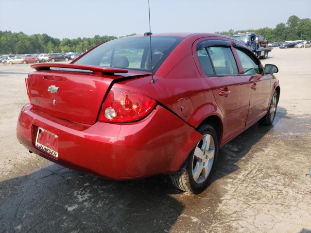 2010 CHEVROLET COBALT 1LT 1G1AD5F55A7115333