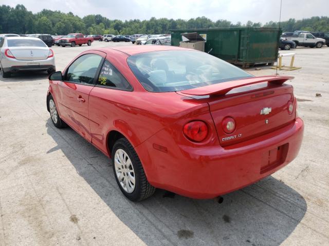 2010 CHEVROLET COBALT 1LT 1G1AD1F5XA7222144