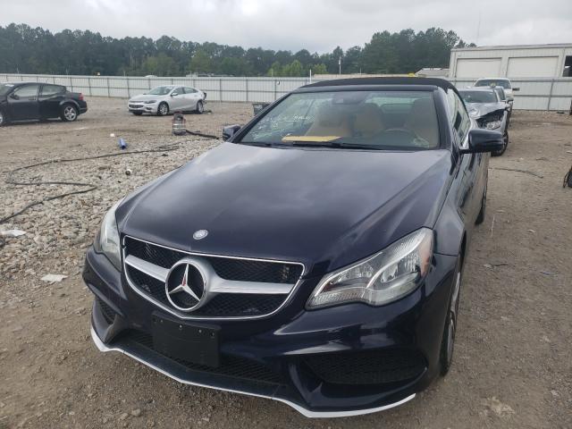 2014 MERCEDES-BENZ E 550 WDDKK7DF0EF237575
