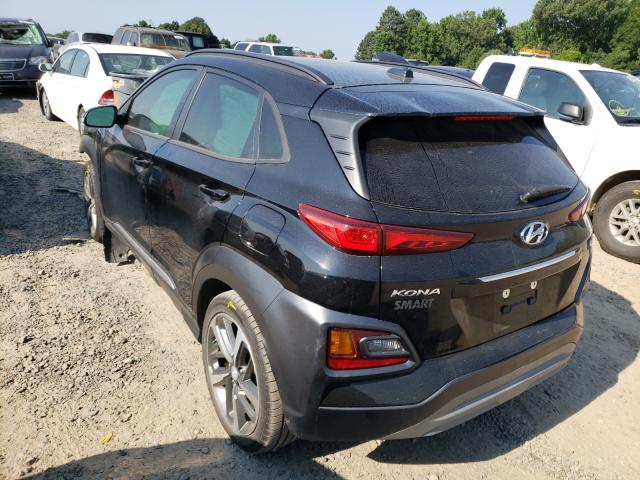 2018 HYUNDAI KONA LIMIT KM8K33A56JU078736
