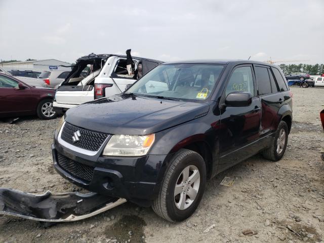 2010 SUZUKI GRAND VITA JS3TD0D2XA4100034