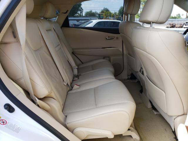 2013 LEXUS RX 450 JTJBC1BAXD2057504