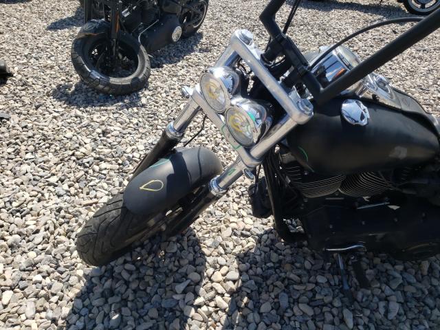 2008 HARLEY-DAVIDSON FXDF 1HD1GY4558K329148