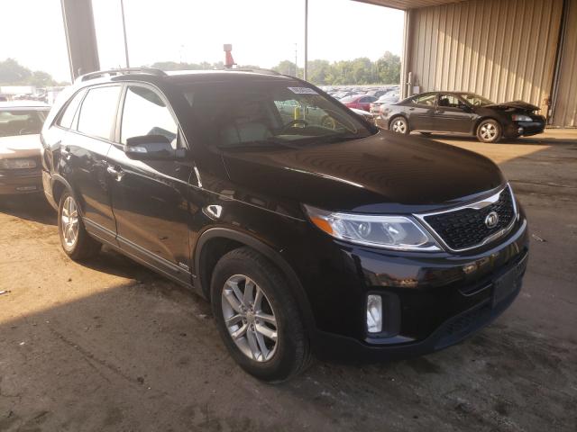 Kia Sorento 2014 Black