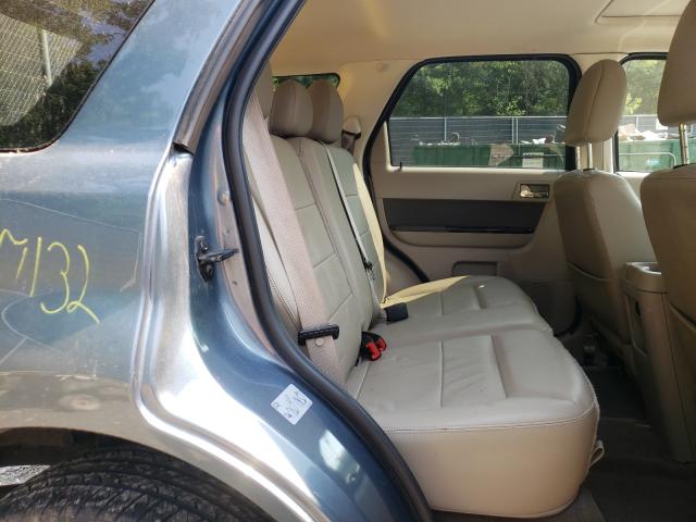 2011 FORD ESCAPE HYB 1FMCU4K36BKB19710