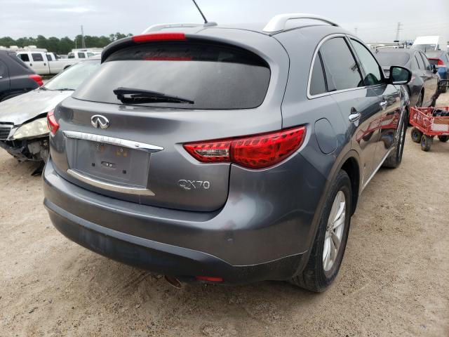 2016 INFINITI QX70 JN8CS1MU6GM670024