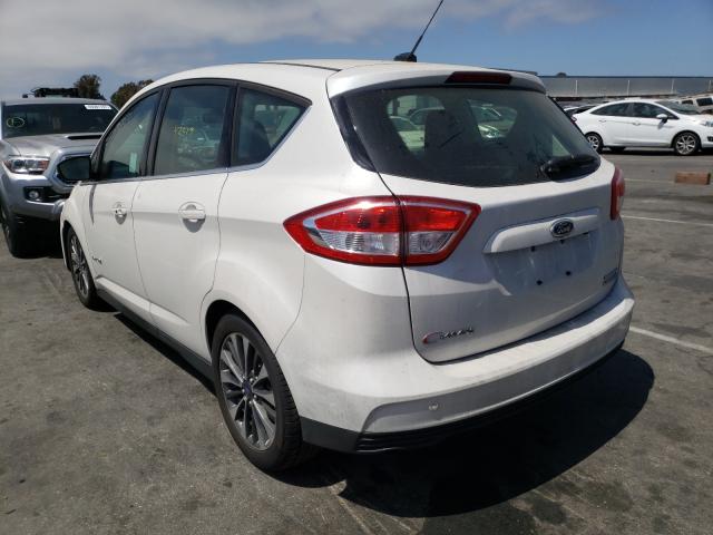 2018 FORD C-MAX TITA 1FADP5DU1JL103229